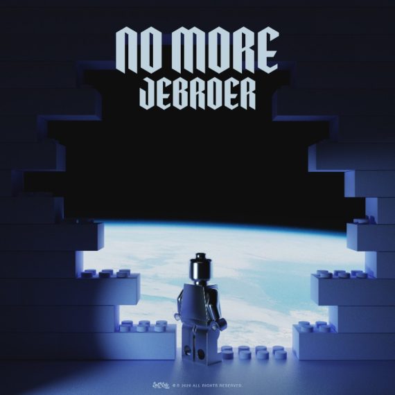 JEBROER RELEASES EXPLOSIVE NEW SINGLE ‘NO MORE’ (PROD BY BRENNAN HEART)!