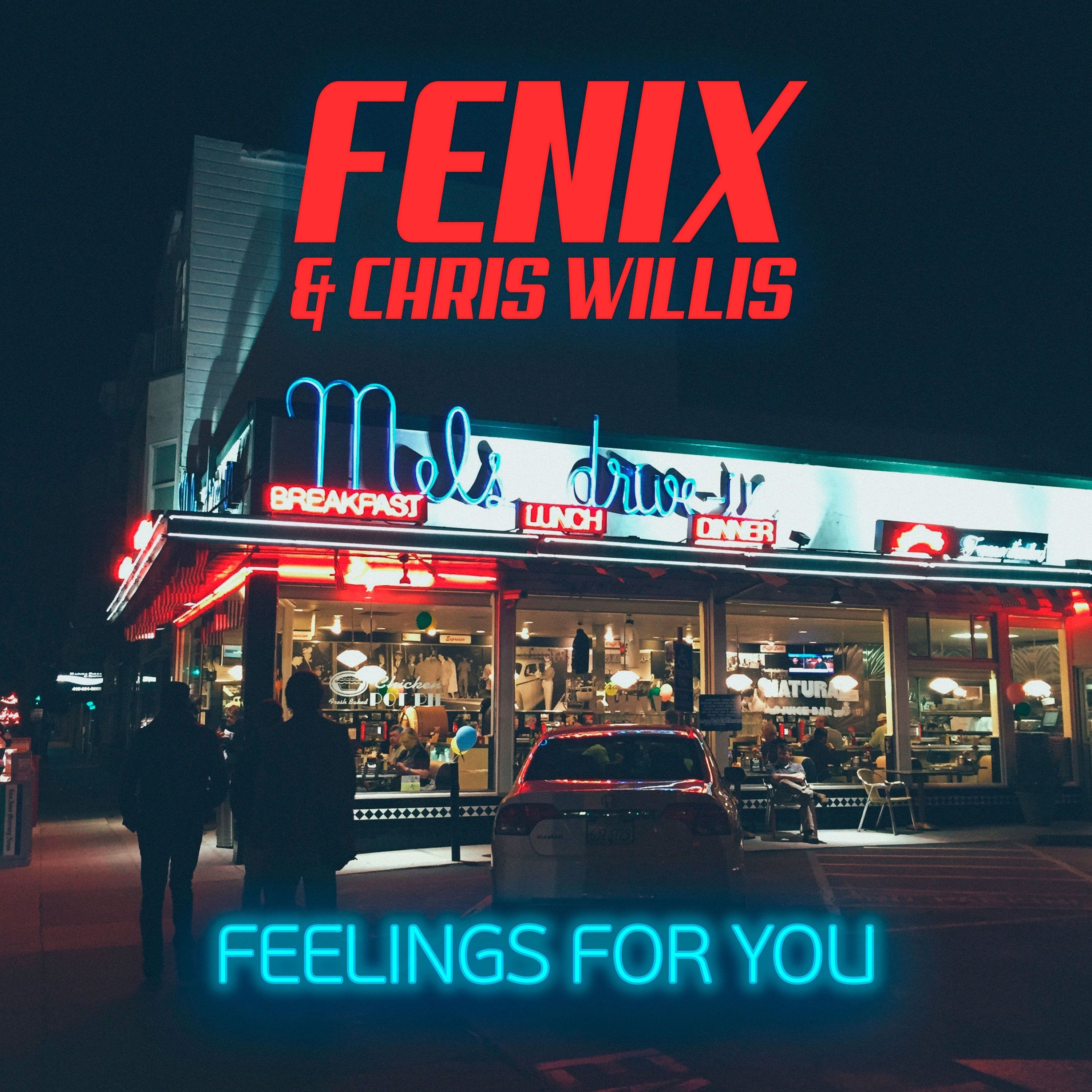 FENIX IS BACK AFTER A BUSY SUMMER WITH HIS NEW TRACK, ‘FEELINGS FOR YOU’