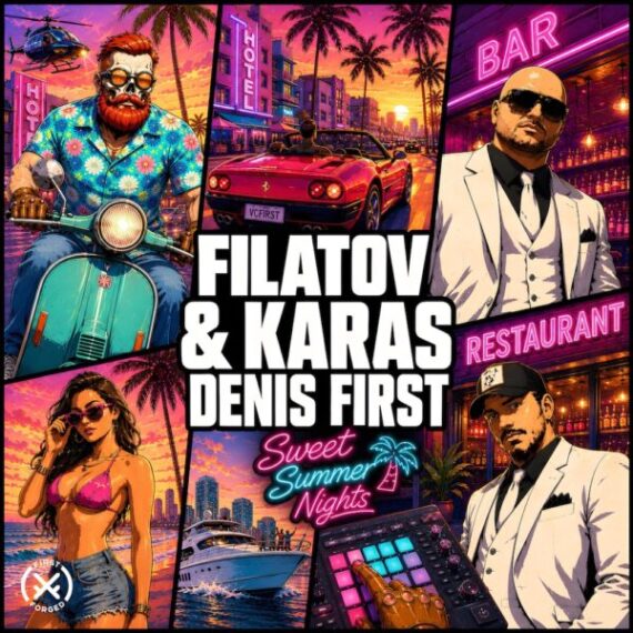 Denis First and Filatov & Karas Team Up for Radiant Vocal House Anthem “Sweet Summer Nights” Denis First and Filatov & Karas Team Up for Radiant Vocal House Anthem “Sweet Summer Nights”